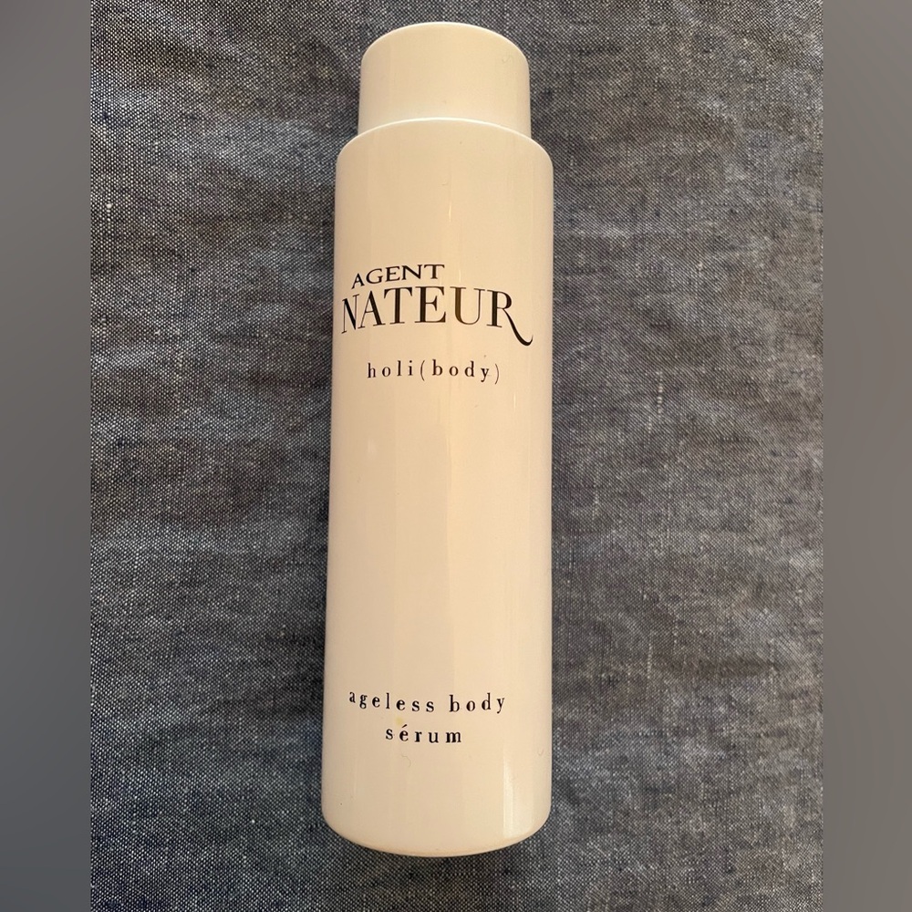Agent Nateur holi (body) ageless body serum 200ml/6.8oz